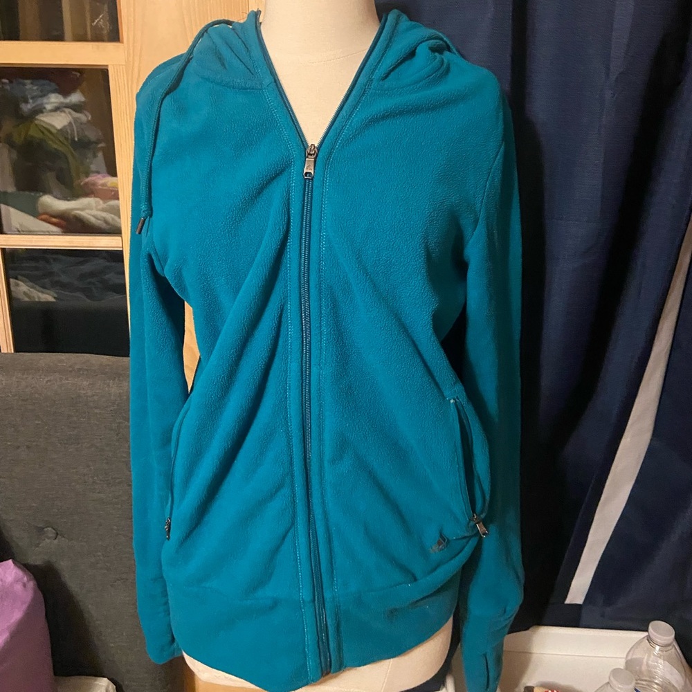 Adidas Blue Jacket